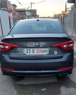 هیوندای سۆناتا